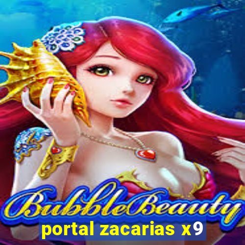 portal zacarias x9